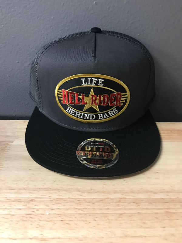 BK Hell Rider Hats – Rebels Den Cycle Supply